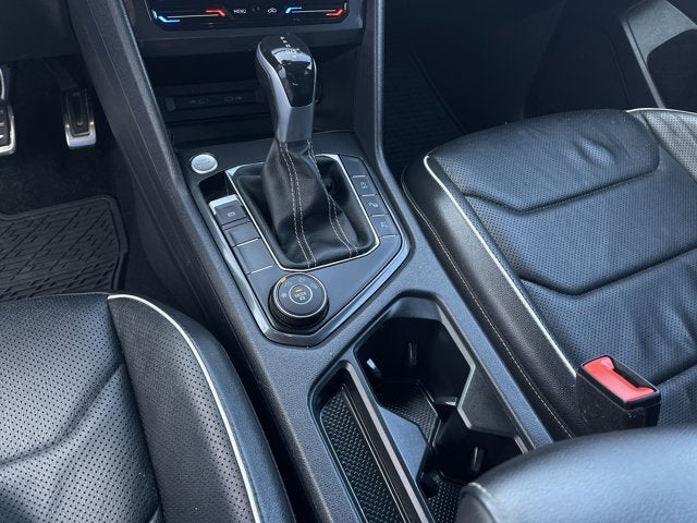 2022 Volkswagen Tiguan SEL R-Line