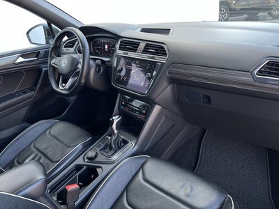 2022 Volkswagen Tiguan SEL R-Line