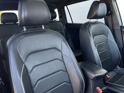 2022 Volkswagen Tiguan SEL R-Line