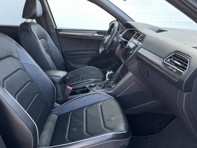 2022 Volkswagen Tiguan SEL R-Line