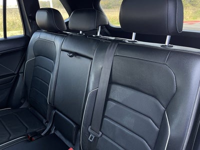 2022 Volkswagen Tiguan SEL R-Line
