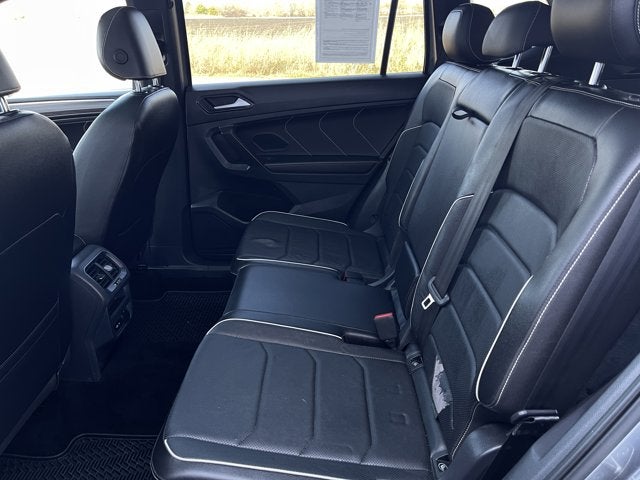 2022 Volkswagen Tiguan SEL R-Line