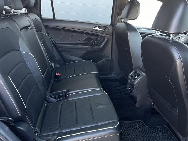 2022 Volkswagen Tiguan SEL R-Line