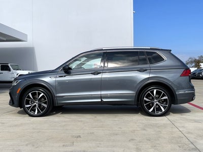 2022 Volkswagen Tiguan SEL R-Line