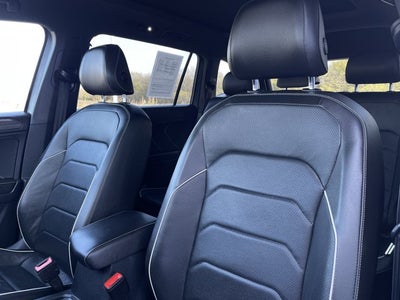 2022 Volkswagen Tiguan SEL R-Line