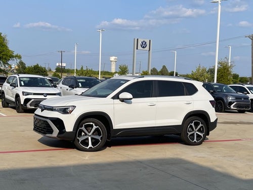 2026 Volkswagen Taos 1.5T SEL