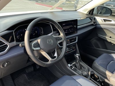 2026 Volkswagen Taos 1.5T SEL