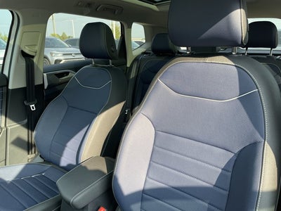 2026 Volkswagen Taos 1.5T SEL