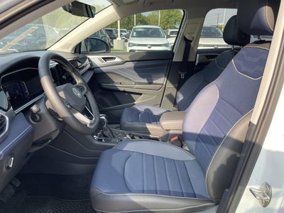 2026 Volkswagen Taos 1.5T SEL