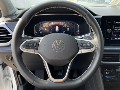 2026 Volkswagen Taos 1.5T SEL