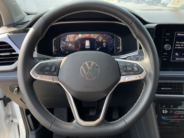 2026 Volkswagen Taos 1.5T SEL
