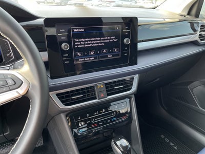 2026 Volkswagen Taos 1.5T SEL