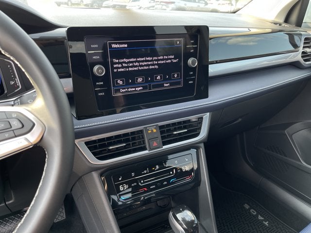 2026 Volkswagen Taos 1.5T SEL
