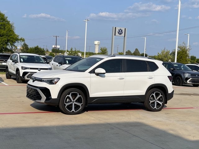 2026 Volkswagen Taos 1.5T SEL