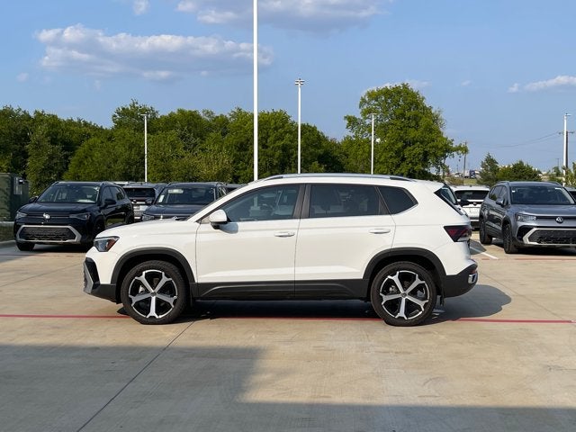 2026 Volkswagen Taos 1.5T SEL