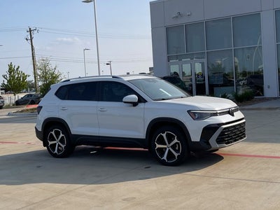 2026 Volkswagen Taos 1.5T SEL