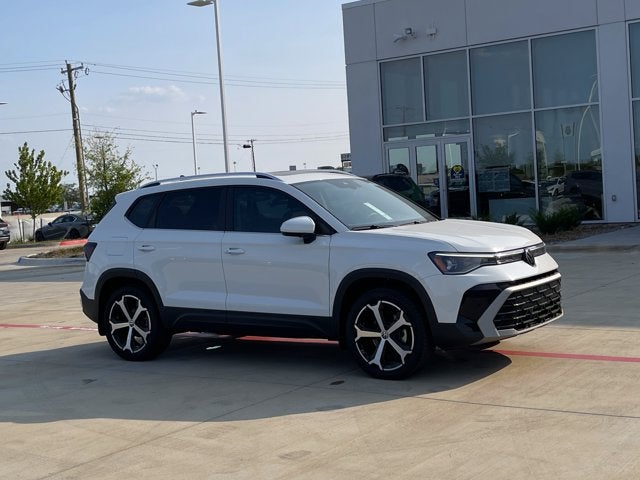 2026 Volkswagen Taos 1.5T SEL