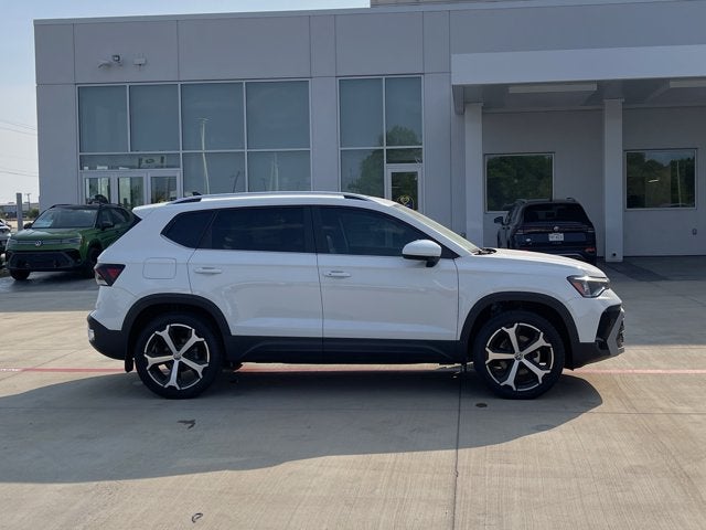 2026 Volkswagen Taos 1.5T SEL