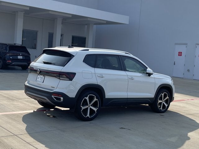 2026 Volkswagen Taos 1.5T SEL
