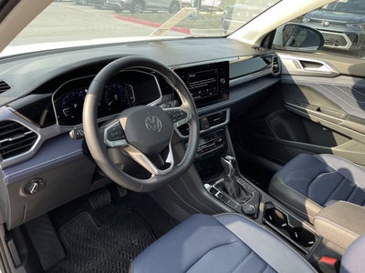 2026 Volkswagen Taos 1.5T SEL