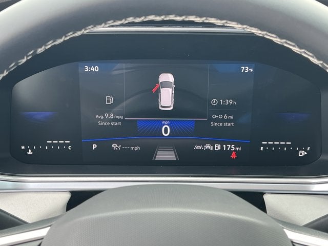 2025 Volkswagen Taos 1.5T S