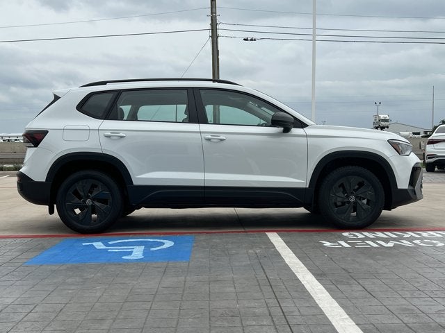 2025 Volkswagen Taos 1.5T S