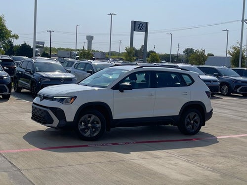 2026 Volkswagen Taos 1.5T S
