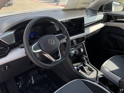 2026 Volkswagen Taos 1.5T S
