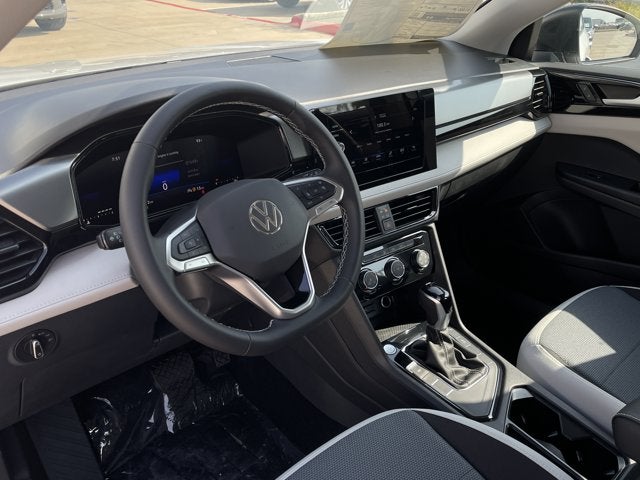 2026 Volkswagen Taos 1.5T S