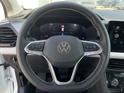 2026 Volkswagen Taos 1.5T S