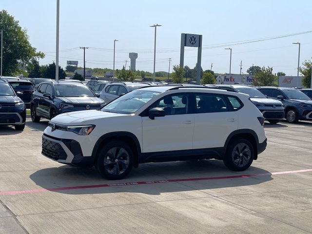 2026 Volkswagen Taos 1.5T S
