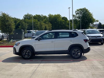 2026 Volkswagen Taos 1.5T S