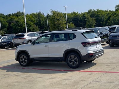 2026 Volkswagen Taos 1.5T S