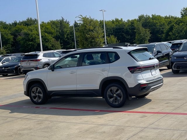 2026 Volkswagen Taos 1.5T S