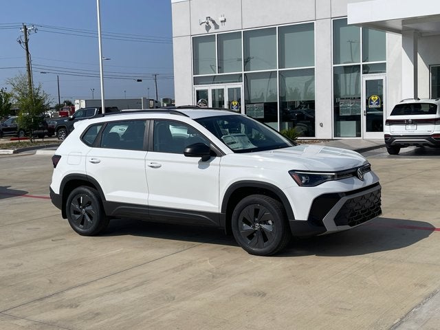 2026 Volkswagen Taos 1.5T S