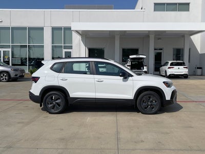 2026 Volkswagen Taos 1.5T S
