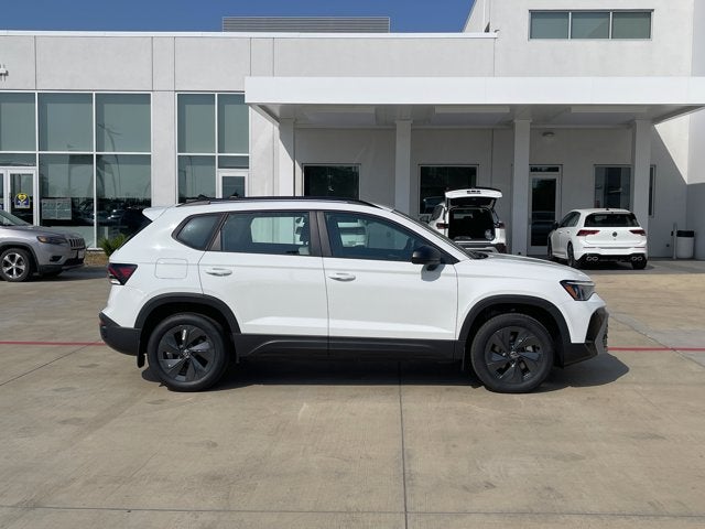 2026 Volkswagen Taos 1.5T S