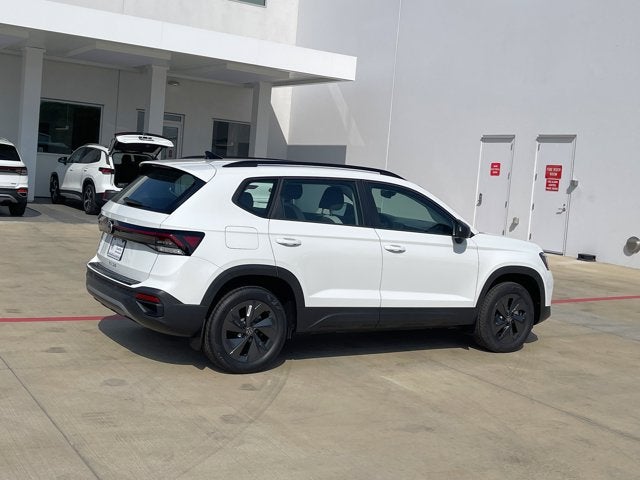 2026 Volkswagen Taos 1.5T S