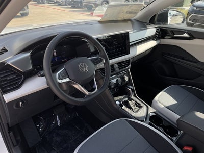 2026 Volkswagen Taos 1.5T S