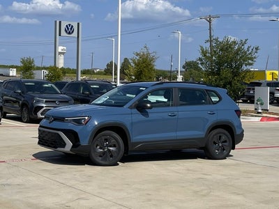 2026 Volkswagen Taos 1.5T S