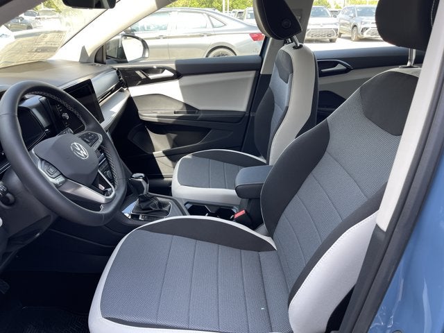 2026 Volkswagen Taos 1.5T S
