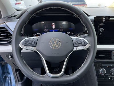 2026 Volkswagen Taos 1.5T S