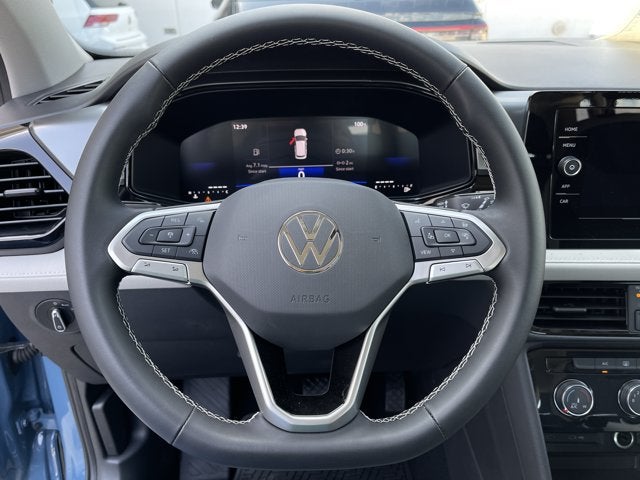 2026 Volkswagen Taos 1.5T S