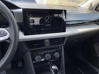 2026 Volkswagen Taos 1.5T S