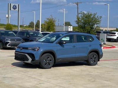 2026 Volkswagen Taos 1.5T S