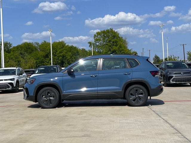 2026 Volkswagen Taos 1.5T S