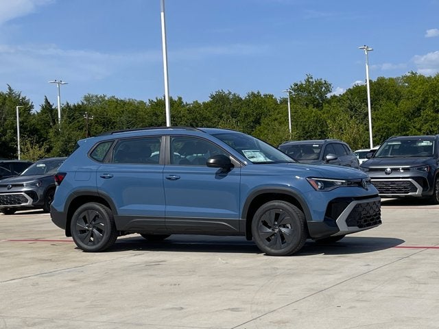 2026 Volkswagen Taos 1.5T S