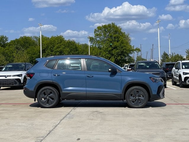 2026 Volkswagen Taos 1.5T S
