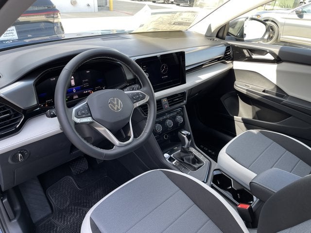 2026 Volkswagen Taos 1.5T S