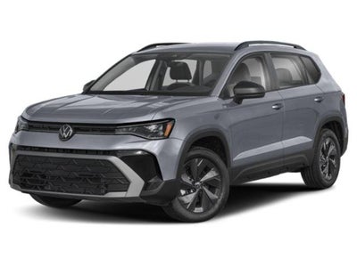 2026 Volkswagen Taos S FWD